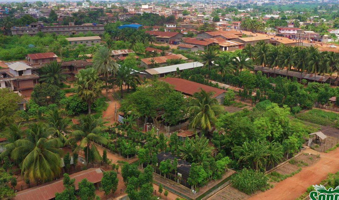 The Songhai Microbiology Laboratory Initiative